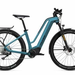 Flyer Goroc2 6.30 HS - 2022 -Accessoires Pour Vélos Soldes flyer goroc2 6 30 hs coast blue cadre bas 3840x2160 scaled