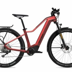 Flyer Goroc2 6.30 HS - 2022 -Accessoires Pour Vélos Soldes flyer goroc2 6 30 hs mercury red homme 3840x2160 scaled