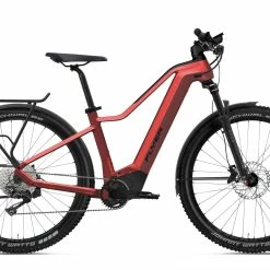 Flyer Goroc 2 6.30 - 2022 -Accessoires Pour Vélos Soldes flyer goroc2 6 30 mercury red homme 3840x2160 scaled