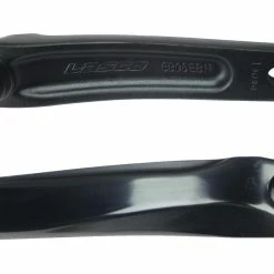 Flyer - Manivelles Avec Axe ISIS - Noir