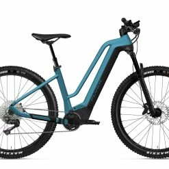 Flyer Uproc2 6.30 - 2022 -Accessoires Pour Vélos Soldes flyer uproc2 6 30 2022 coast blue cadre bas 3840x2160 scaled