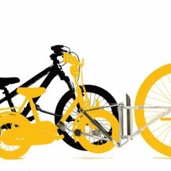 Follow Me Follow-Me - Vélo Suiveur -Accessoires Pour Vélos Soldes follow me velo suiveur 5 3840x2160