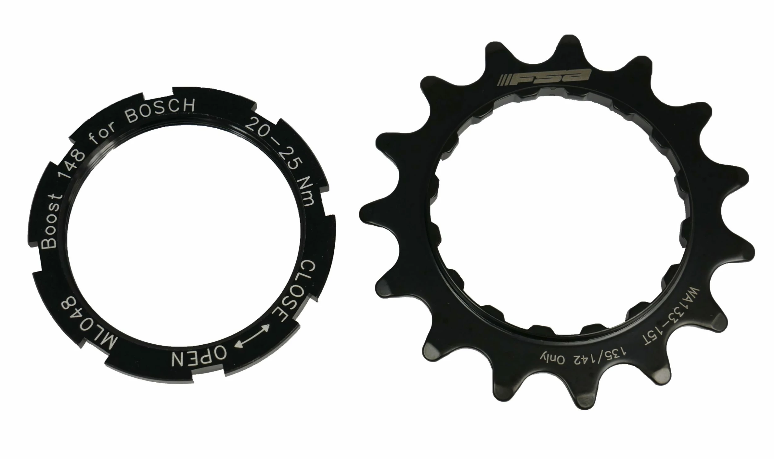 FSA - Pignon Moteur Bosch Avec Déport/offset 2,5 Mm 4 FSA - Pignon Moteur Bosch Avec Déport/offset 2,5 Mm – Image 2