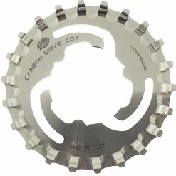 Gates - Poulie Arrière Carbon Drive CDX 22 Dents Centertrack
