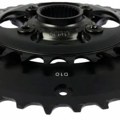 Giant - Double Plateau 42 / 28 Dents Avec Spider Pour Quick E+ -Accessoires Pour Vélos Soldes giant double plateau 42 28 dents avec spider quick e plus lateral 3840x2160 scaled