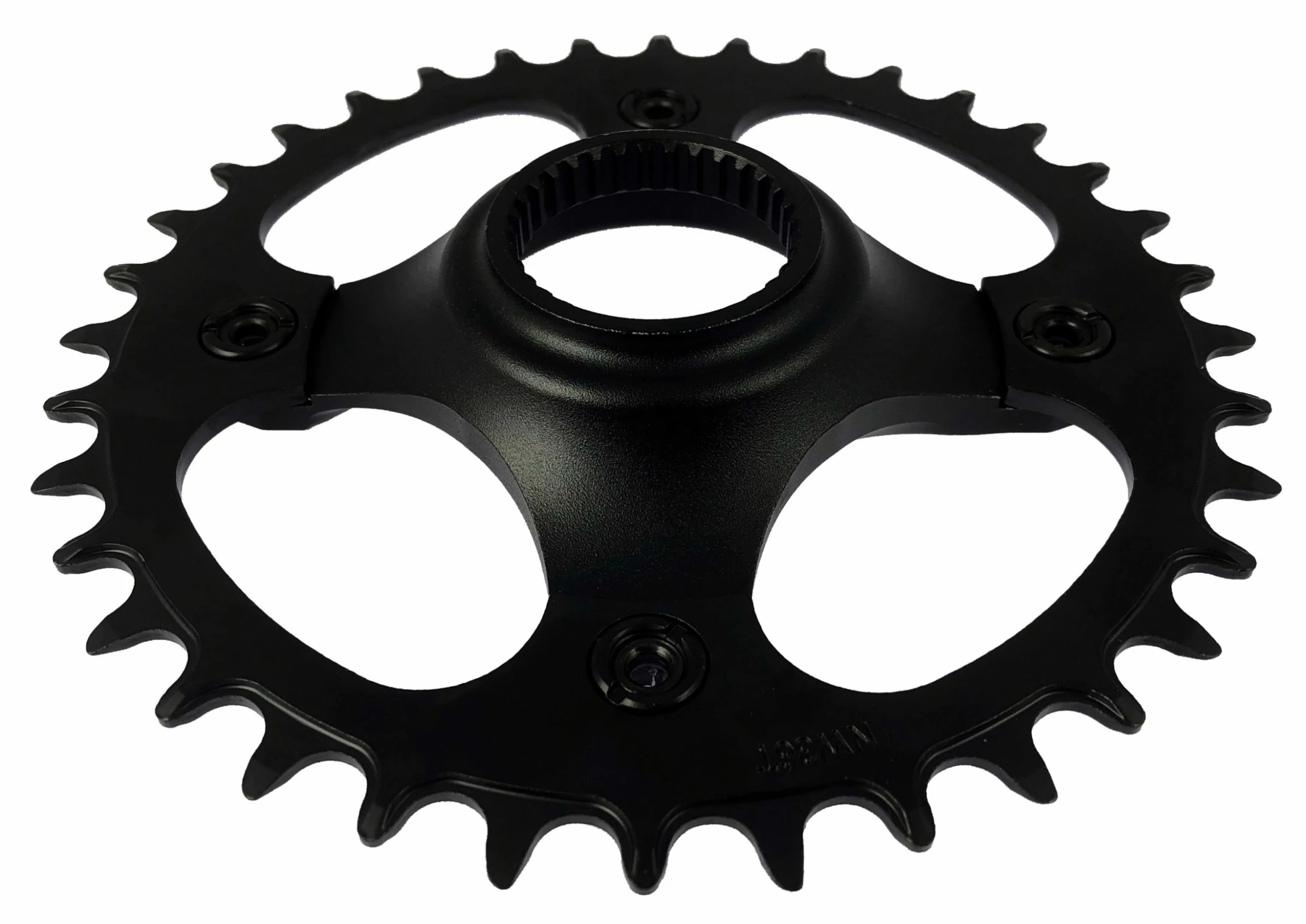 Giant - Plateau 36 Dents Samox Narrow-Wide Pour Giant Dirt E+ 2018 4 Giant - Plateau 36 Dents Samox Narrow-Wide Pour Giant Dirt E+ 2018 – Image 2