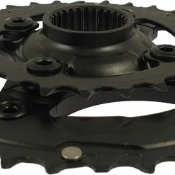 Giant - Plateau Double 38 / 24 Dents, Compatible 9 /10 Vitesses Avec Spider -Accessoires Pour Vélos Soldes giant plateau double 38 24 dents 9 10 vitesses 3840x2160