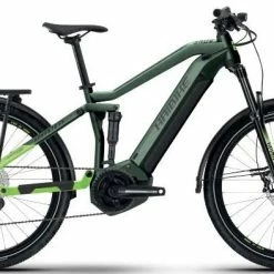 Haibike Adventr FS 8 - 2022