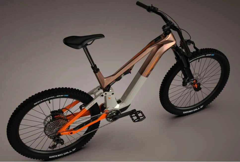 Haibike LYKE 10 - 2023 6 Haibike LYKE 10 - 2023 – Image 4