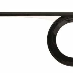 Herrmans - Halo 38 - Protège-chaîne Pour Plateau 38 Dents - Ø125mm / 325 - 440 Mm