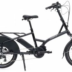 KIFFY Capsule MT 2023 - Vélo Cargo électrique Familial -Accessoires Pour Vélos Soldes kiffy capsule mt black 3840x2160