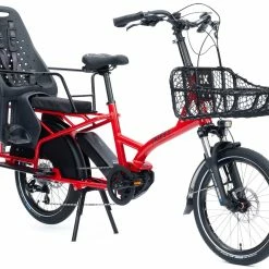 KIFFY Capsule MT 2023 - Vélo Cargo électrique Familial -Accessoires Pour Vélos Soldes kiffy capsule mt equipment 3840x2160