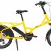 KIFFY Capsule MT 2023 - Vélo Cargo électrique Familial -Accessoires Pour Vélos Soldes kiffy capsule mt mango yellow 3840x2160