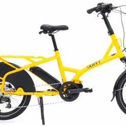 KIFFY Capsule MT 2023 - Vélo Cargo électrique Familial