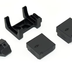 Derby Cycle Kit De Montage Pour Support De Batterie Sur Kalkhoff, Focus Et Raleigh