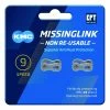 KMC - MissingLink Attache-rapide E9 EPT 1 KMC - MissingLink Attache-rapide E9 EPT -Accessoires Pour Vélos Soldes kmc attache rapide chaine derailleur 9 vitesses 3840x2160