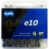 KMC - E10 EPT - Chaîne 10 Vitesses Pour Vélo électrique - 136 Maillons -Accessoires Pour Vélos Soldes kmc e10 chaine 10 vitesses vae 136 maillons 3840x2160
