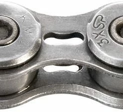 KMC - E101 EPT - Chaîne Pour Vélo électrique - 112 Mailllons -Accessoires Pour Vélos Soldes kmc e101 ept chaine vae 112 maillons detail 1 3840x2160