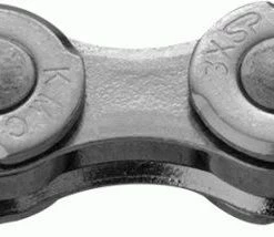 KMC - E11 EPT - Chaîne Compatible 11 Vitesses - 136 Maillons -Accessoires Pour Vélos Soldes kmc e11 ept chaine compatible 11 vitesses 136 maillons 1 3840x2160