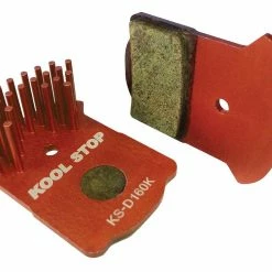 Kool-stop Kool Stop - Plaquettes De Freins D160K Aero Kool Pour Magura MT8 | MT6 | MT4 | MT2