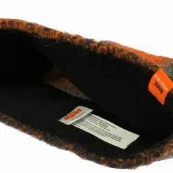 KTM - Bonnet Crocheté Noir/gris/orange -Accessoires Pour Vélos Soldes ktm bonnet crochete noir gris orange 357087 3460 3840x2160