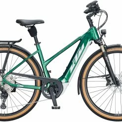 KTM Macina Style 620 - 2021 -Accessoires Pour Vélos Soldes ktm macina style 620 homme 2021 racing green silver copper 3840x2160