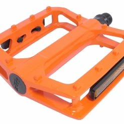 KTM - Pédales Aluminium Team Trail -Accessoires Pour Vélos Soldes ktm pedales aluminium team trail orange 3840x2160