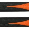 KTM - Poignées Lock-on Freeride Orange/noir -Accessoires Pour Vélos Soldes ktm poignees lock on freeride orange noir 3840x2160 scaled