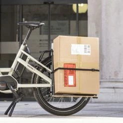 KTM - Porte-bagages Pour Vélo électrique De Transport Macina Multi -Accessoires Pour Vélos Soldes ktm porte bagages macina multi 1 3840x2160