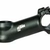 KTM - Potence Avec Angle 17° - Longueur De 60 à 120 Mm -Accessoires Pour Vélos Soldes ktm potence 17 degres 3840x2160 scaled