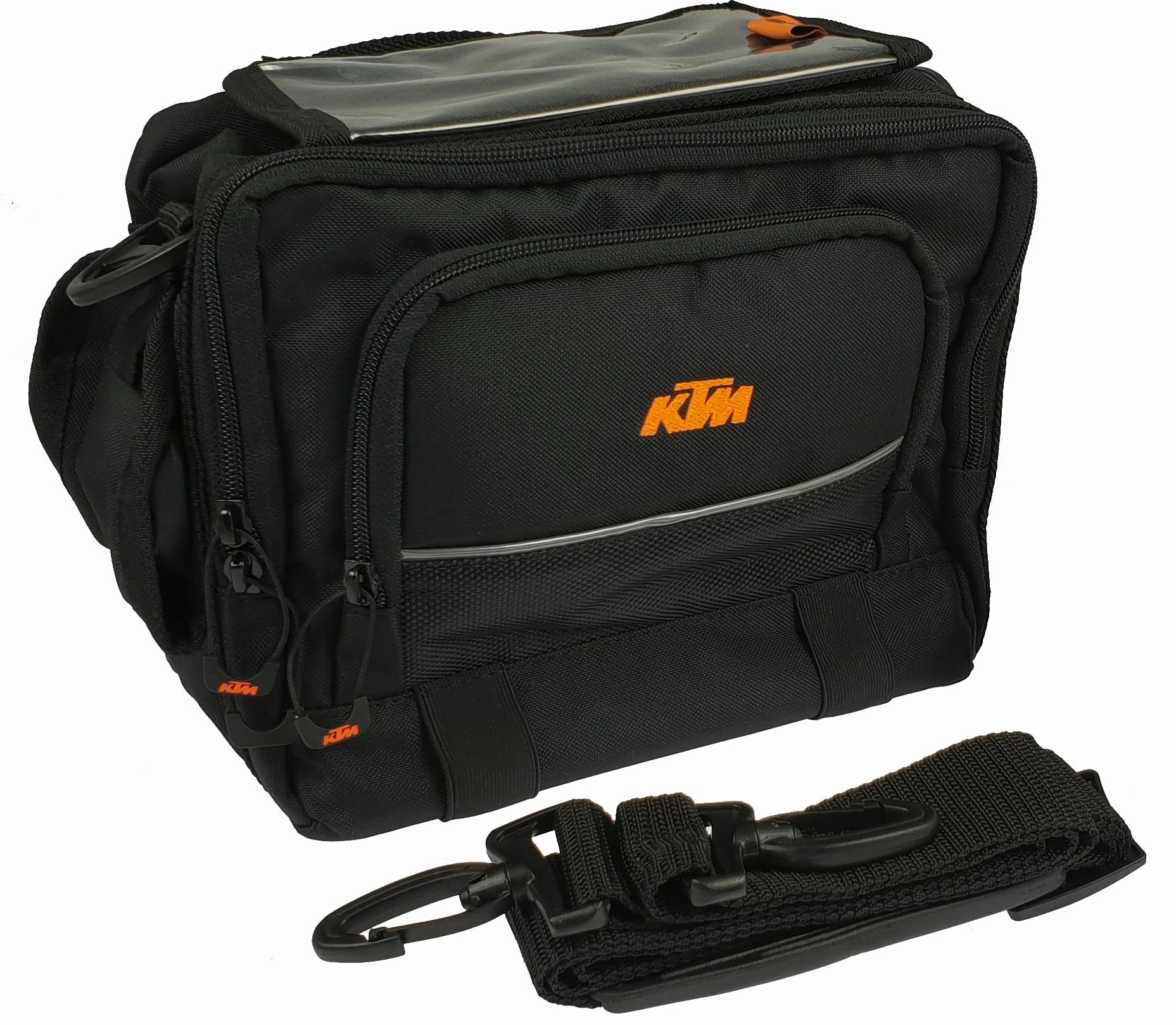 KTM - Sacoche De Guidon Europa 6L 3 KTM - Sacoche De Guidon Europa 6L