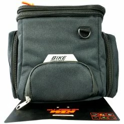 KTM - Sacoche Vélo Sport Trunkbag Pour Porte-bagages 32L -Accessoires Pour Vélos Soldes ktm sacoche porte bagages velo sport 2 3840x2160