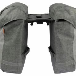 KTM - Sacoche Vélo Double “Tour” Avec Adaptateur Snap-It -Accessoires Pour Vélos Soldes ktm sacoche velo double tour 1 3840x2160