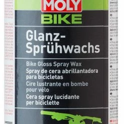 Liqui Moly Bike Cire Lustrante Pour Vélo, 400ml