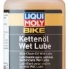 Liqui Moly Bike Lubrifiant Pour Chaîne De Vélo Wet Lube, 100ml -Accessoires Pour Vélos Soldes liqui moly bike lubrifiant pour chaine de velo wet lube 100ml 3840x2160