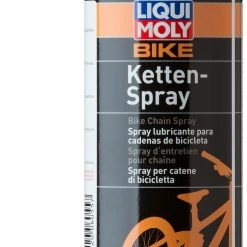 Liqui Moly Bike Spray D‘entretien Pour Chaîne, 400ml