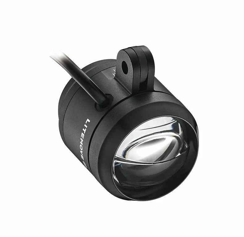 Litemove - SE-110 - Eclairage Avant Pour Vélo électrique - 110 Lux 4 Litemove - SE-110 - Eclairage Avant Pour Vélo électrique - 110 Lux – Image 2
