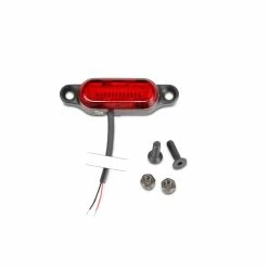 Lupine - Feu Arrière C14 G BL Pour Porte-bagages - Fonction Feu Stop -Accessoires Pour Vélos Soldes lupine feu arriere c14g feu stop 2 3840x2160