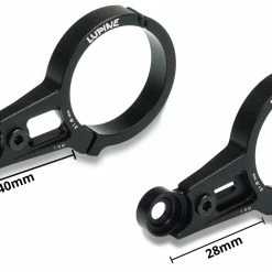 Lupine SL F Flexmount - Support Réglable En Aluminium -Accessoires Pour Vélos Soldes lupine sl f flexmount 2 3840x2160 scaled