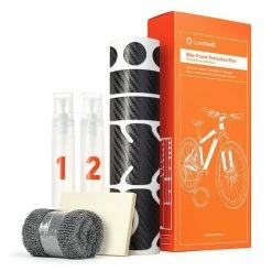 Luxshield - Films De Protection Pour Cadre De Vélo -Accessoires Pour Vélos Soldes luxshield films protection cadre velo 1 3840x2160