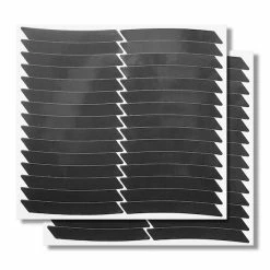 Luxshield - Réflecteurs De Jantes Autocollants (60 Stickers) -Accessoires Pour Vélos Soldes luxshield reflecteurs de jantes 2 3840x2160
