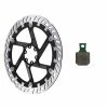 Magura - ESTOP Kit Disque De Frein MDR-P 220 Mm + Plaquettes Organiques 8.S Sport -Accessoires Pour Vélos Soldes magura kit disque de frein mdr p 220 mm plaquettes organiques 8 s sport 3840x2160
