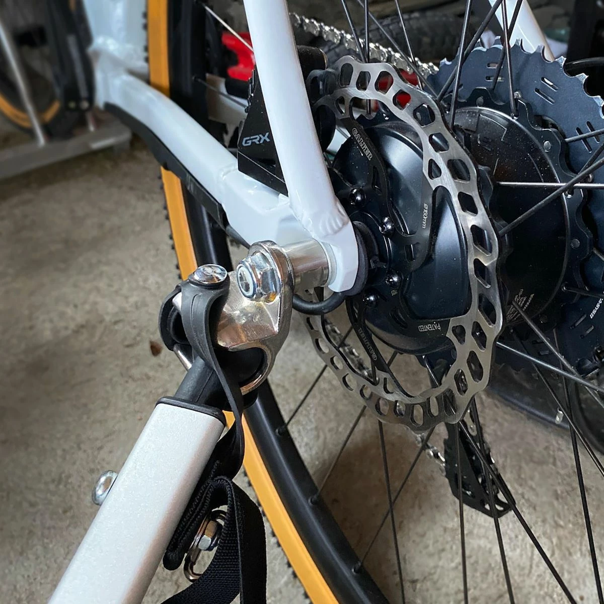 Mahle - Adaptateur D'attelage 4 Mahle - Adaptateur D'attelage – Image 2