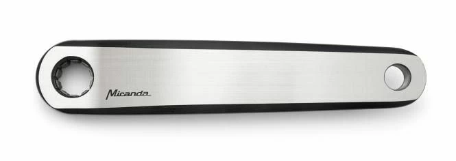 Miranda Delta Double Diamand - Manivelles Mini ISIS - Bosch Active/Active Plus - 170 Mm 3 Miranda Delta Double Diamand - Manivelles Mini ISIS - Bosch Active/Active Plus - 170 Mm