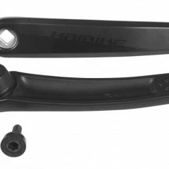 Haibike /Miranda - Manivelles Carrées Pour SDuro FatSix Yamaha 2017, 170 Mm