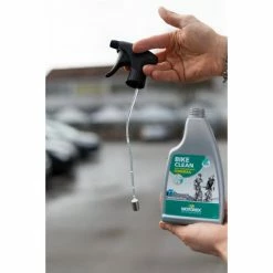 Motorex - Bike Clean - Nettoyant Pour Vélo -Accessoires Pour Vélos Soldes motorex bike clean nettoyant pour velo detail 2 3840x2160
