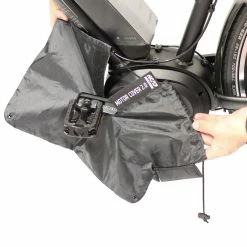 NC-17 Connect - Housse De Protection Pour Moteur Central -Accessoires Pour Vélos Soldes nc 17 connect housse de protection pour moteur central montage 1 3840x2160