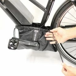 NC-17 Connect - Housse De Protection Pour Moteur Central -Accessoires Pour Vélos Soldes nc 17 connect housse de protection pour moteur central montage 3 3840x2160