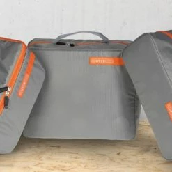 Ortlieb - Packing Cubes - Lot De 3 Rangements Intérieurs Pour Sacoche
