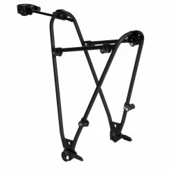 Ortlieb - Porte-bagages Universel Quick Rack (version Light Sans Plateforme)